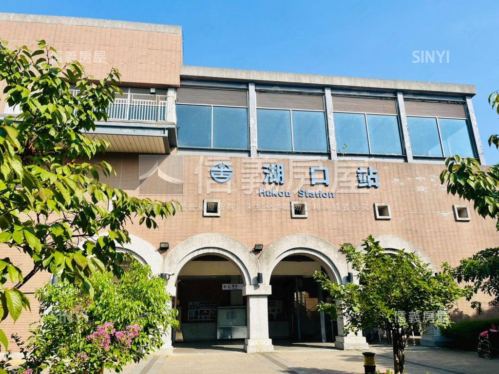 美麗華建設．庭院透天房屋室內格局與周邊環境