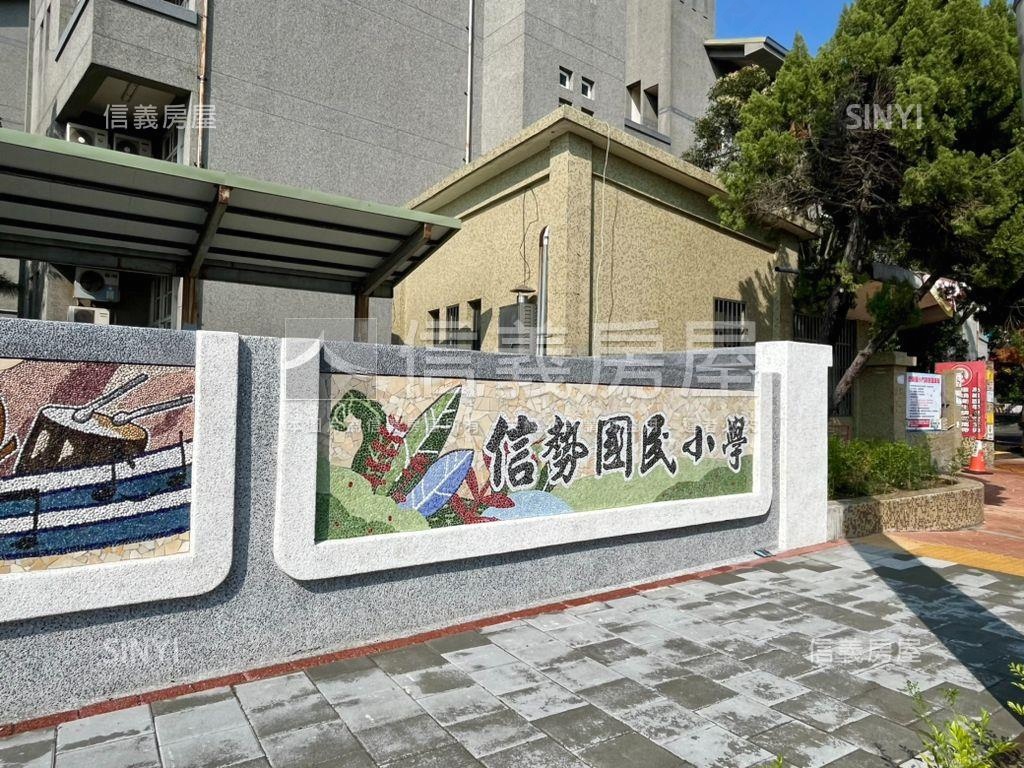 美麗華建設．庭院透天房屋室內格局與周邊環境