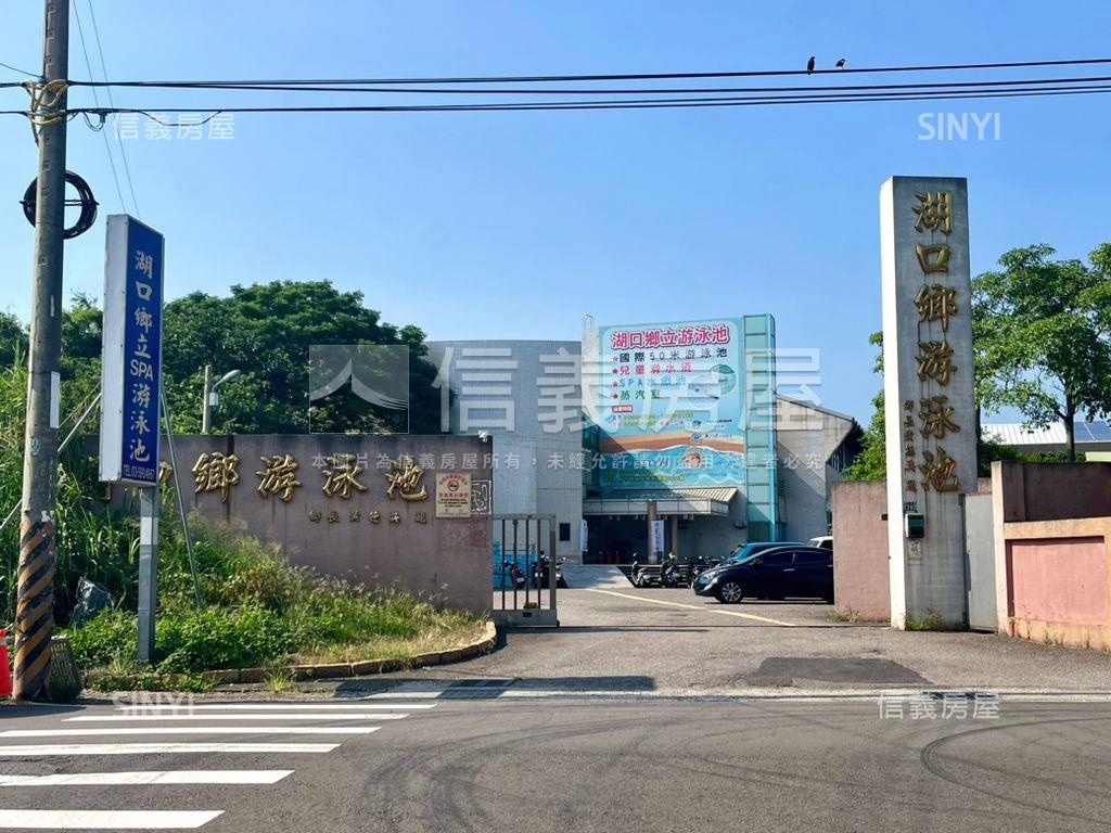 美麗華建設．庭院透天房屋室內格局與周邊環境