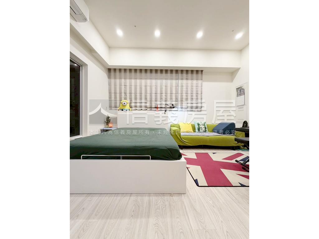 宏普微幸福房屋室內格局與周邊環境
