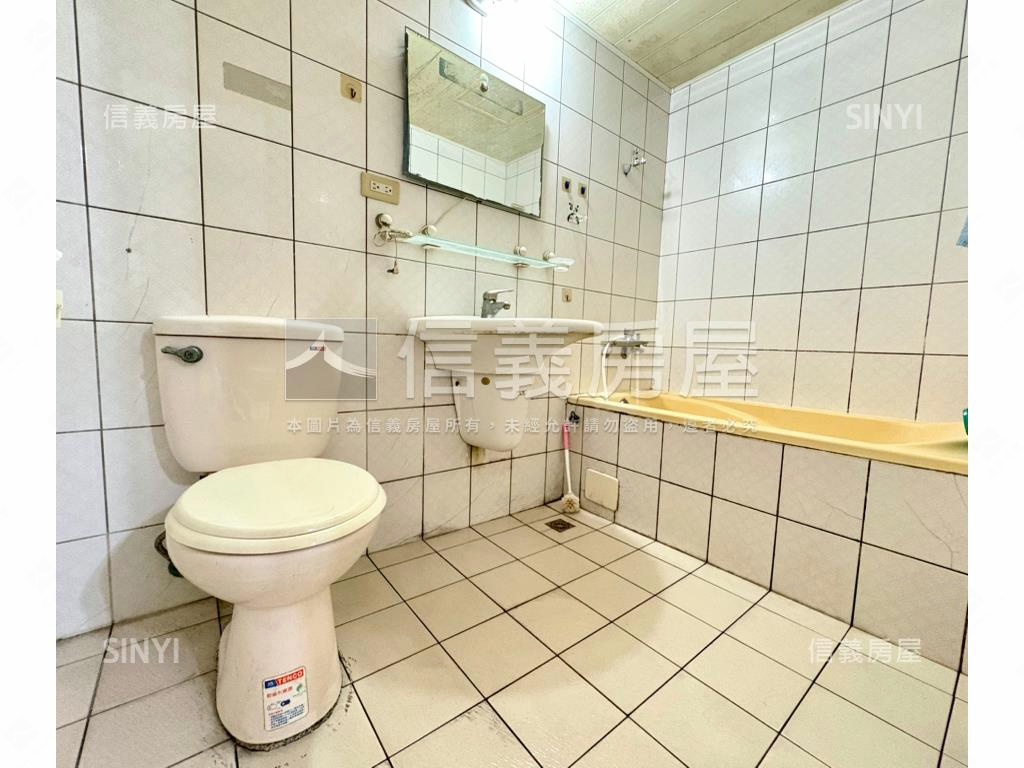 陽光新樂園．寬境四房房屋室內格局與周邊環境