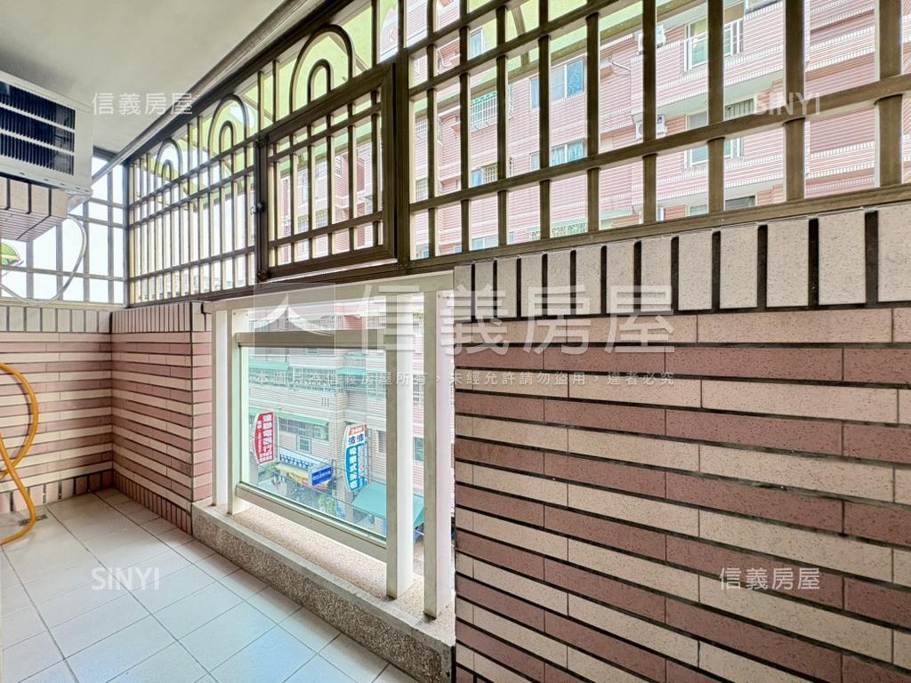 陽光新樂園．寬境四房房屋室內格局與周邊環境