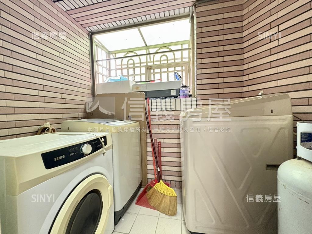 陽光新樂園．寬境四房房屋室內格局與周邊環境