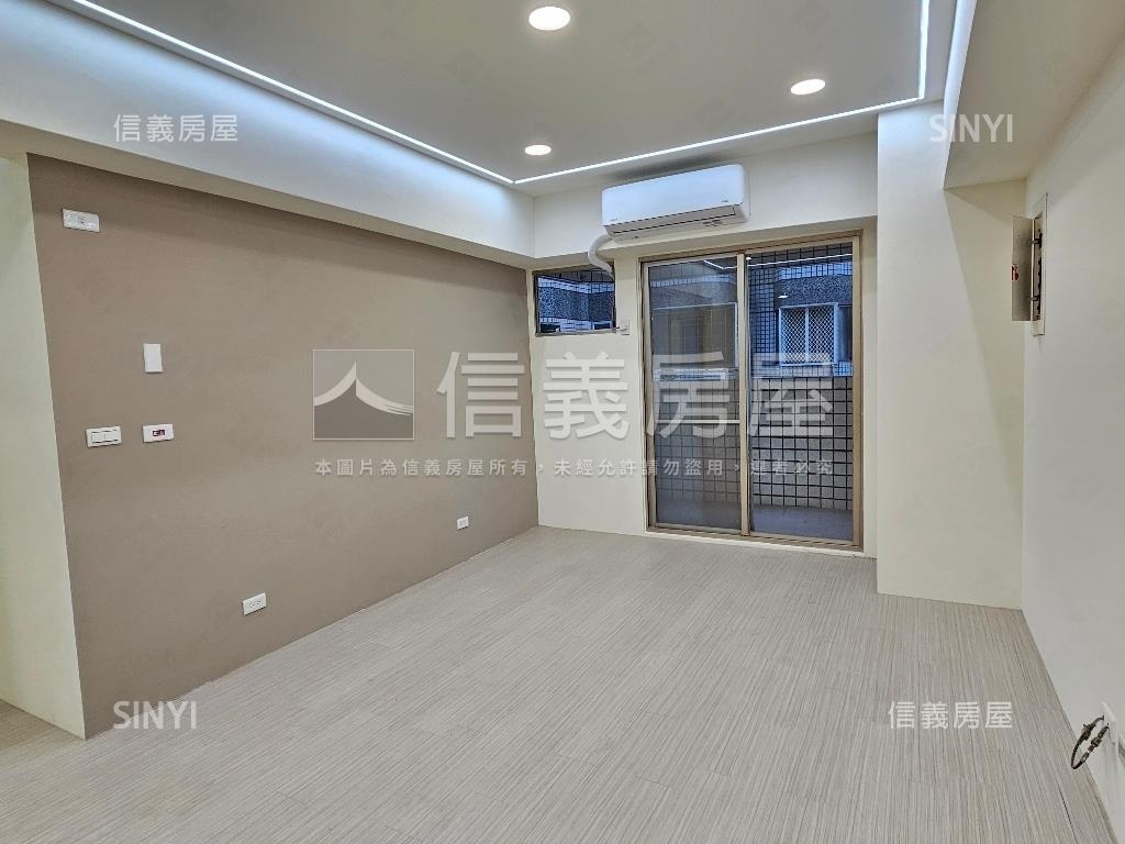 中科瑞聯Ｅ區發發美四房房屋室內格局與周邊環境