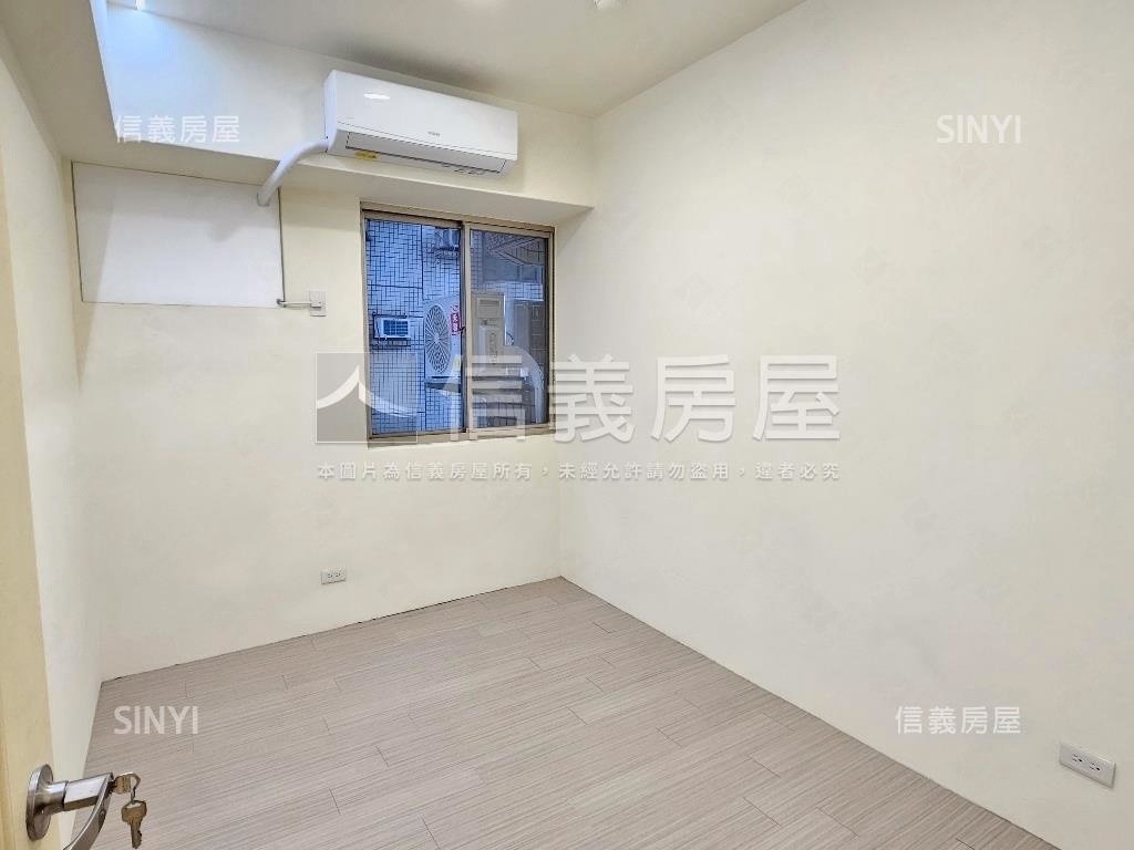 中科瑞聯Ｅ區發發美四房房屋室內格局與周邊環境