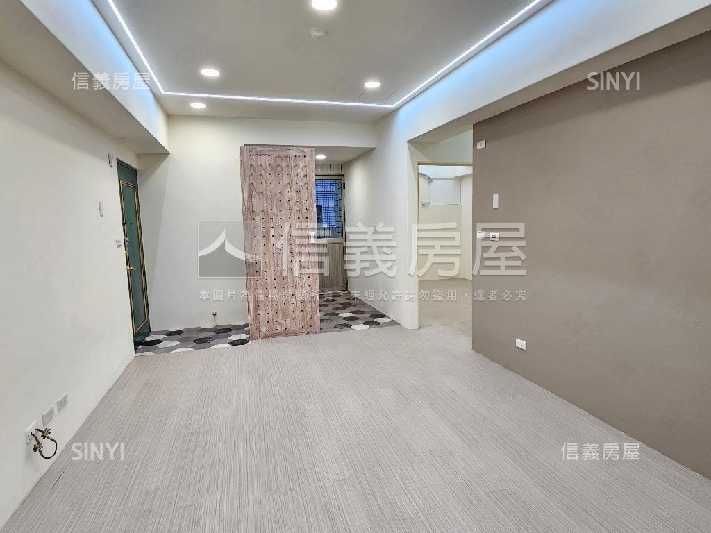 中科瑞聯Ｅ區發發美四房房屋室內格局與周邊環境