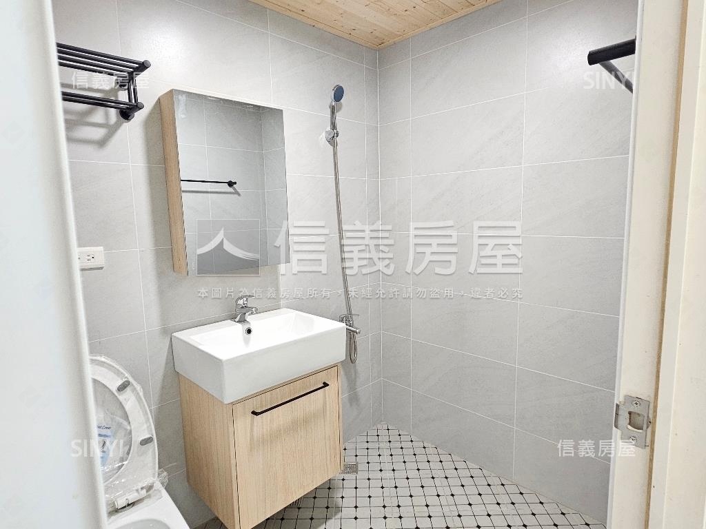 中科瑞聯Ｅ區發發美四房房屋室內格局與周邊環境