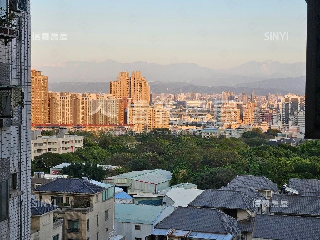 中科瑞聯Ｅ區發發美四房房屋室內格局與周邊環境