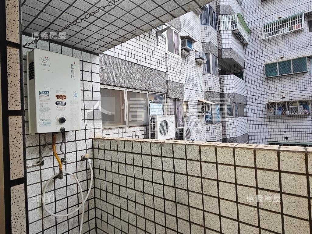 中科瑞聯Ｅ區發發美四房房屋室內格局與周邊環境