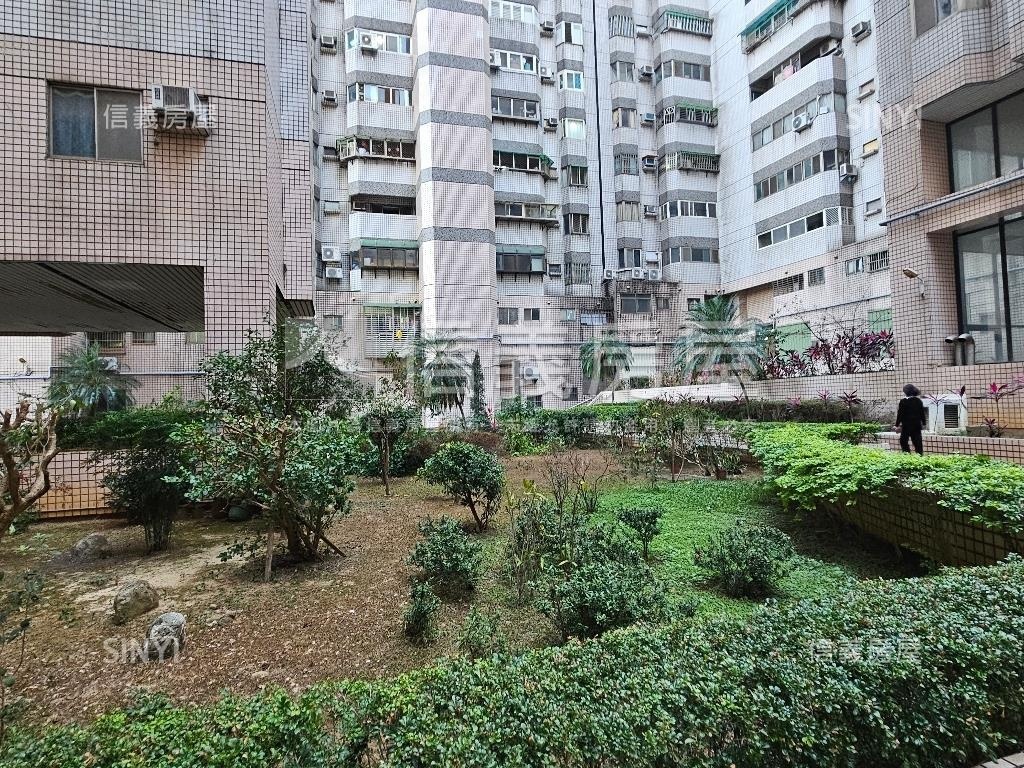 中科瑞聯Ｅ區發發美四房房屋室內格局與周邊環境