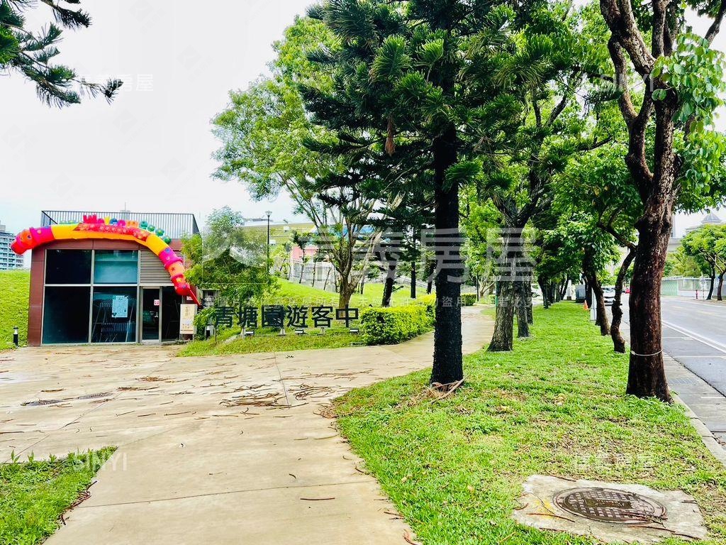 【威均青塘園】屋主誠意售房屋室內格局與周邊環境