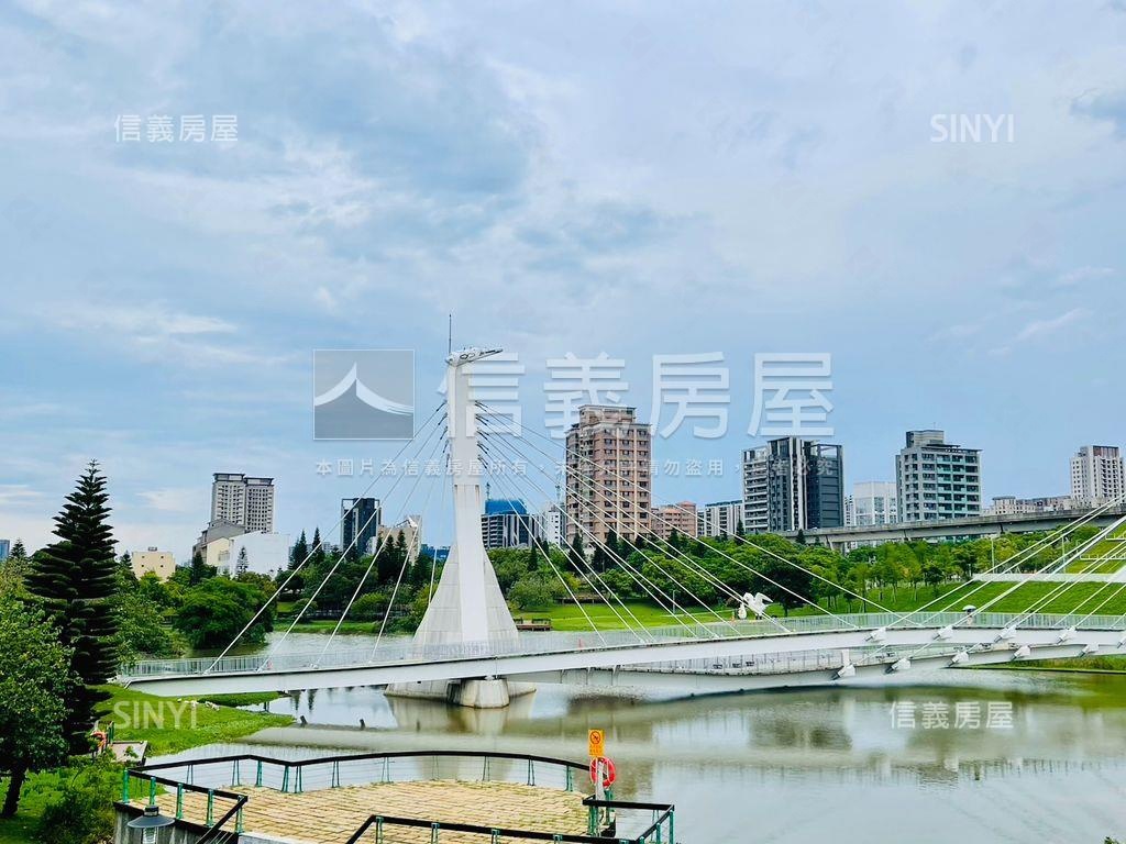 【威均青塘園】屋主誠意售房屋室內格局與周邊環境