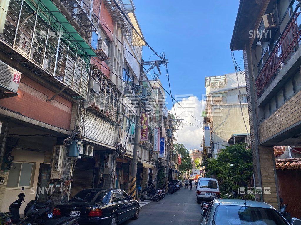 士林小北街光華段持分土地房屋室內格局與周邊環境