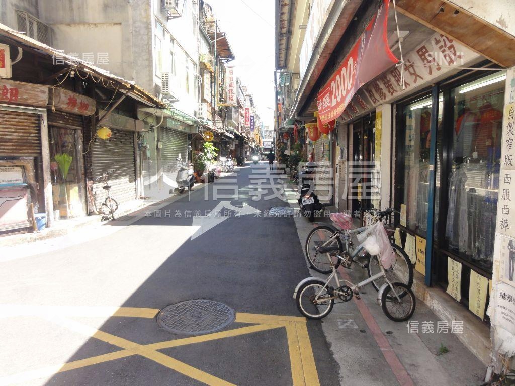 士林小北街光華段持分土地房屋室內格局與周邊環境