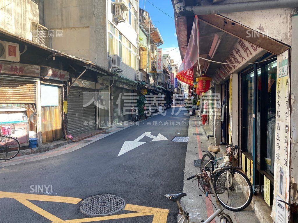 士林小北街光華段持分土地房屋室內格局與周邊環境
