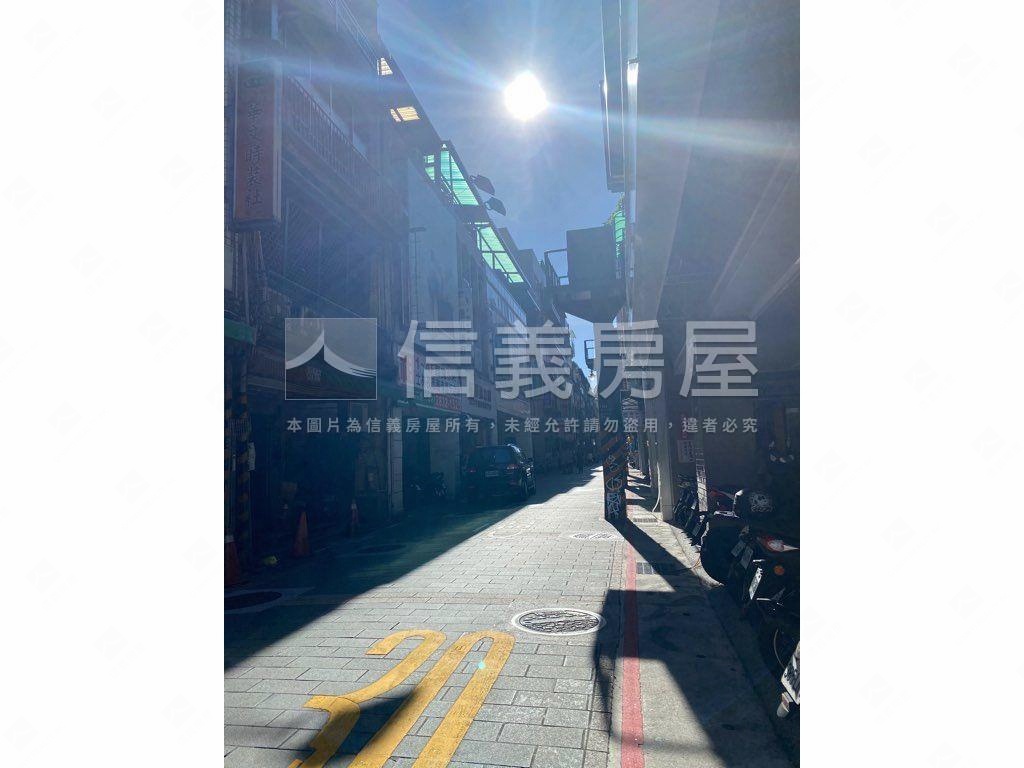士林小北街光華段持分土地房屋室內格局與周邊環境