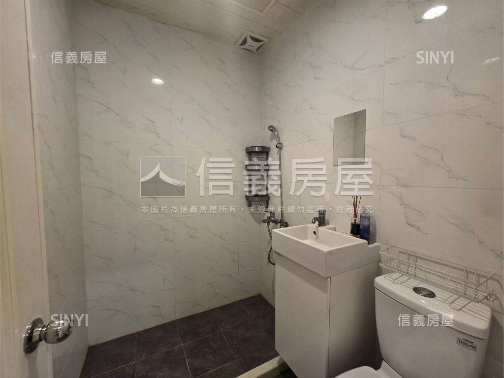 新埔民生精美亮麗頂加房屋室內格局與周邊環境