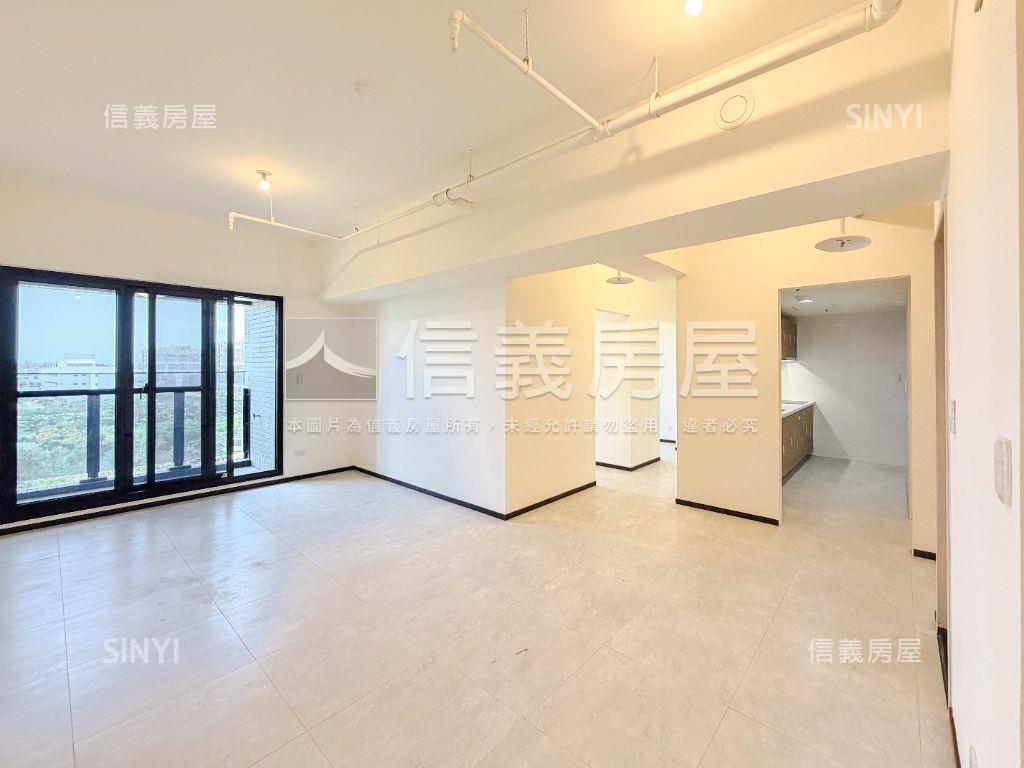 愛琴綠意樹海四房平車房屋室內格局與周邊環境