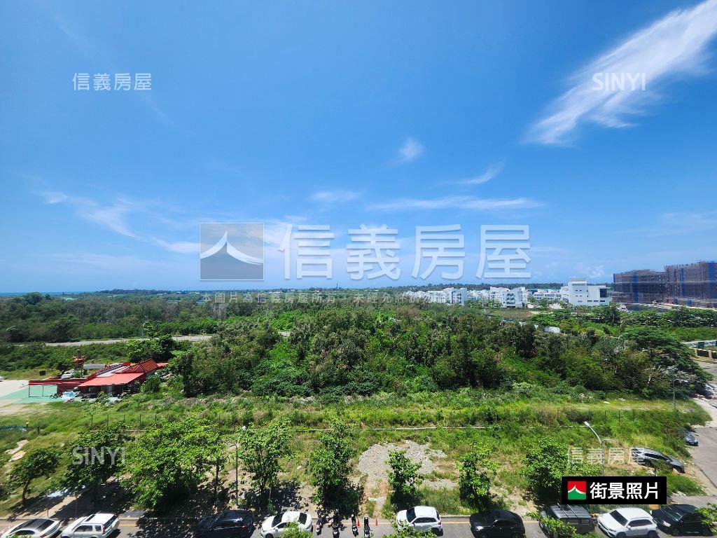 愛琴綠意樹海四房平車房屋室內格局與周邊環境
