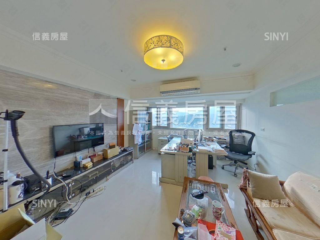 關渡雙子星景觀四房車位房屋室內格局與周邊環境