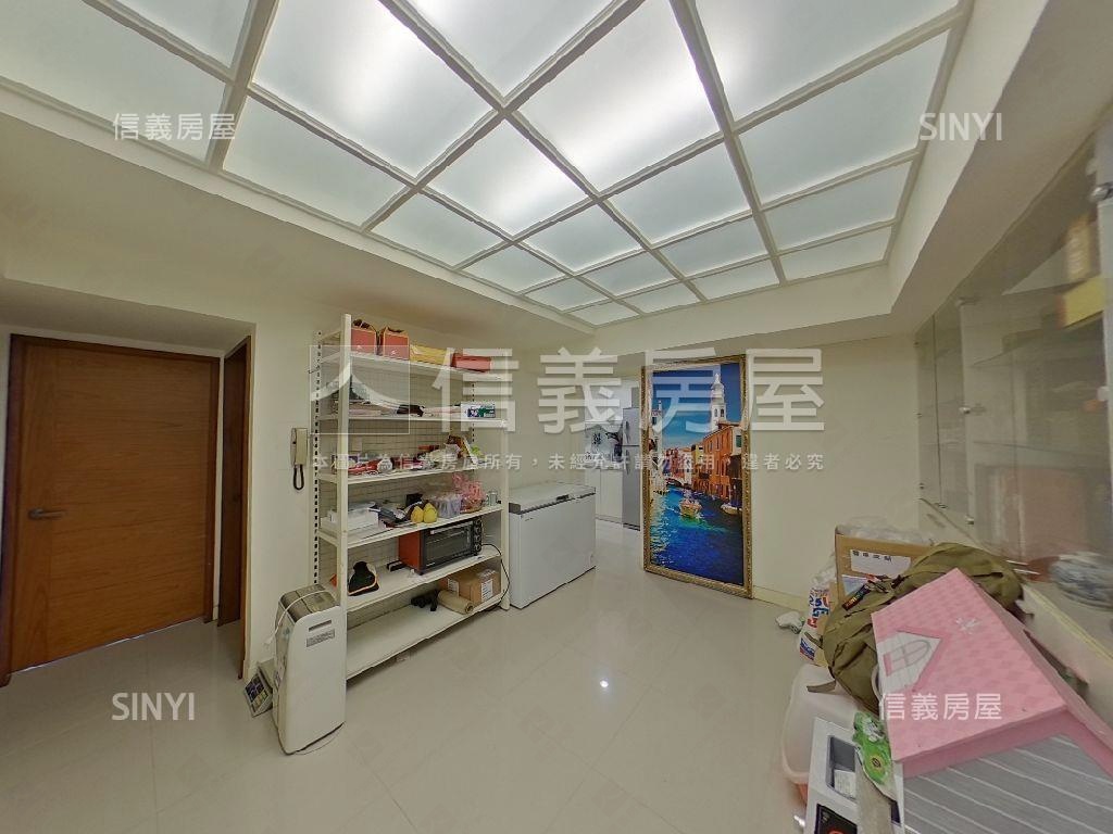 關渡雙子星景觀四房車位房屋室內格局與周邊環境