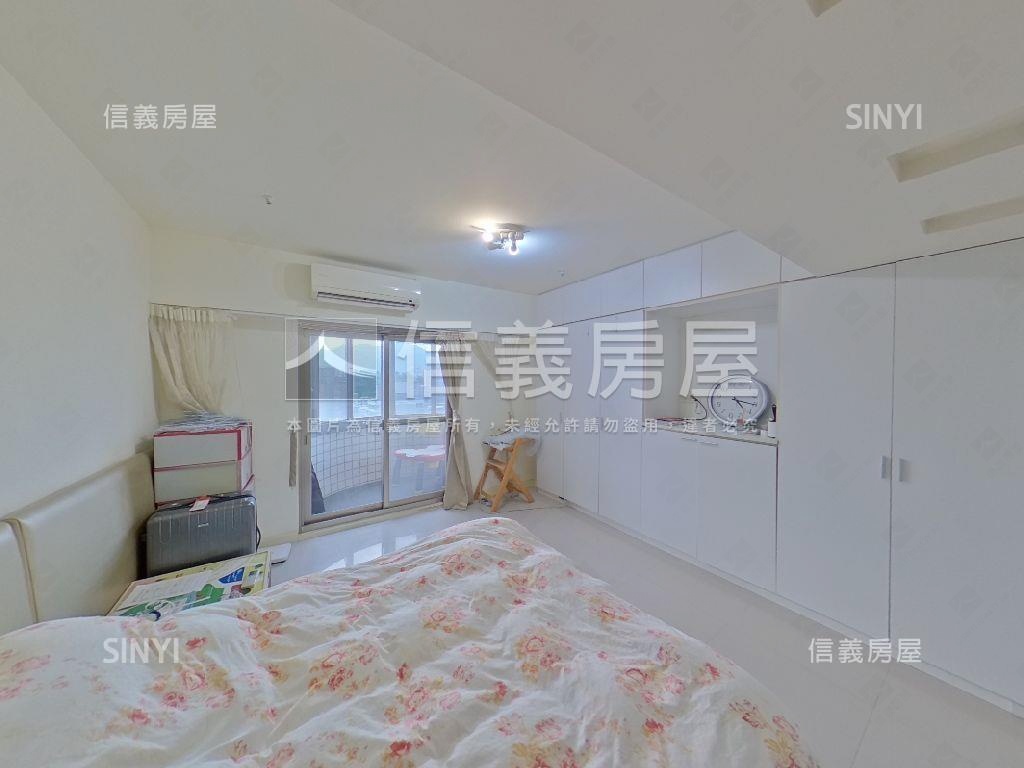 關渡雙子星景觀四房車位房屋室內格局與周邊環境