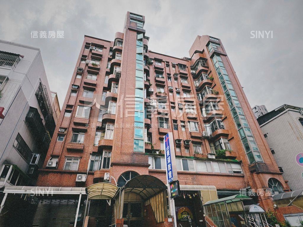 信義獨家民權環翠３房房屋室內格局與周邊環境