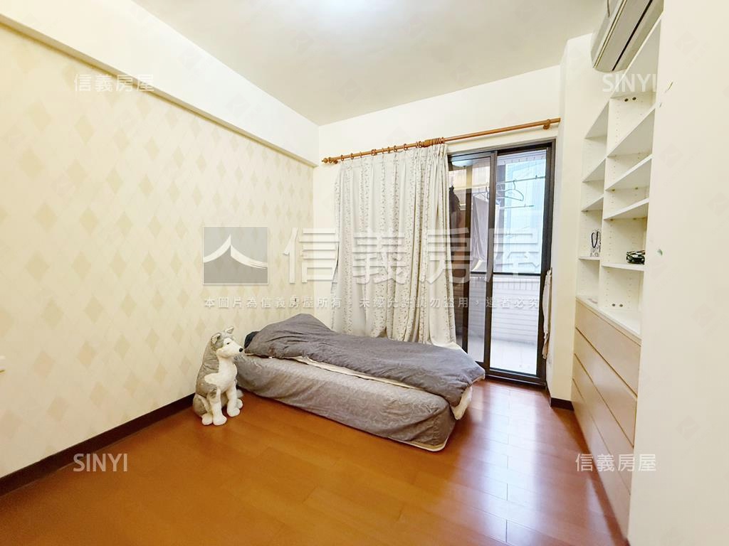 新天鵝堡三房高樓層房屋室內格局與周邊環境