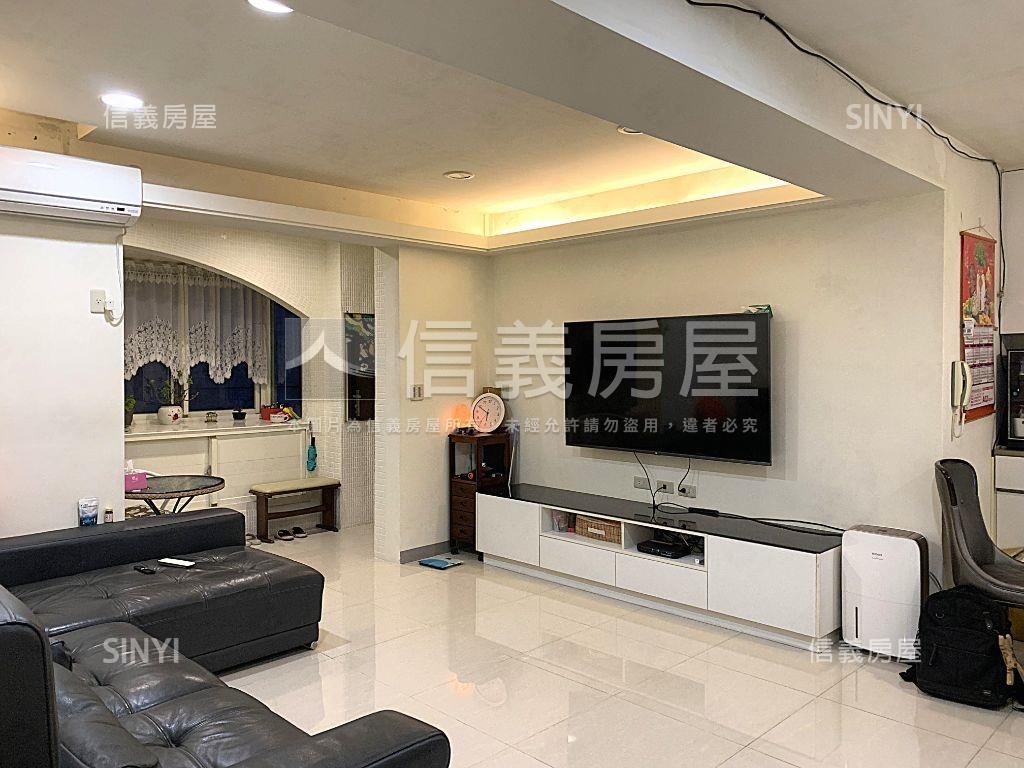 胡適庭園三房美屋房屋室內格局與周邊環境