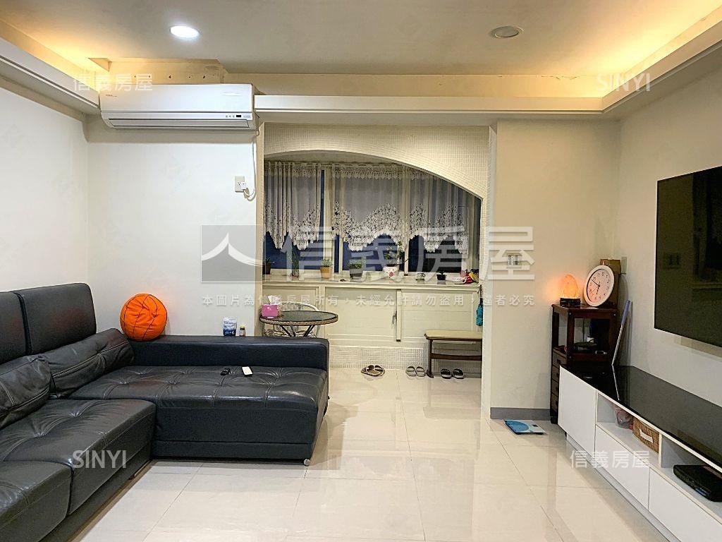 胡適庭園三房美屋房屋室內格局與周邊環境