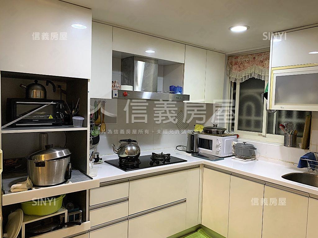 胡適庭園三房美屋房屋室內格局與周邊環境