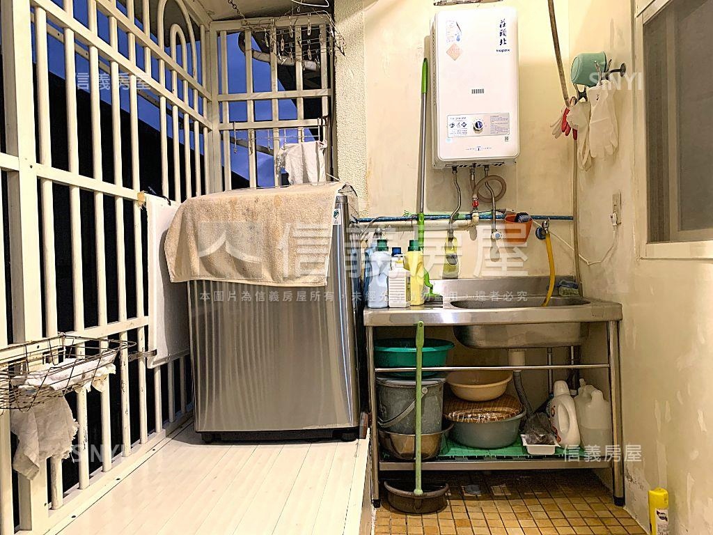 胡適庭園三房美屋房屋室內格局與周邊環境