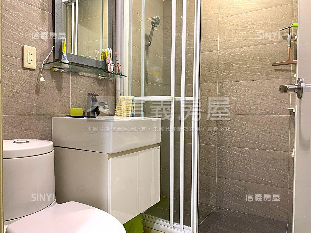 胡適庭園三房美屋房屋室內格局與周邊環境