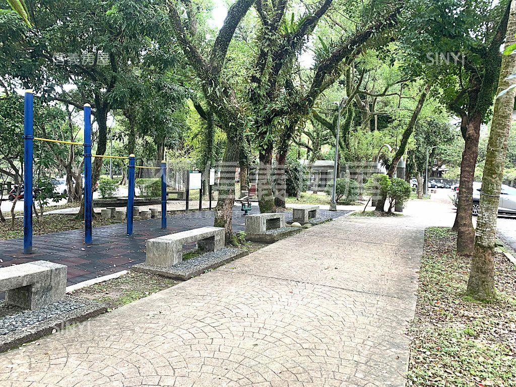 胡適庭園三房美屋房屋室內格局與周邊環境