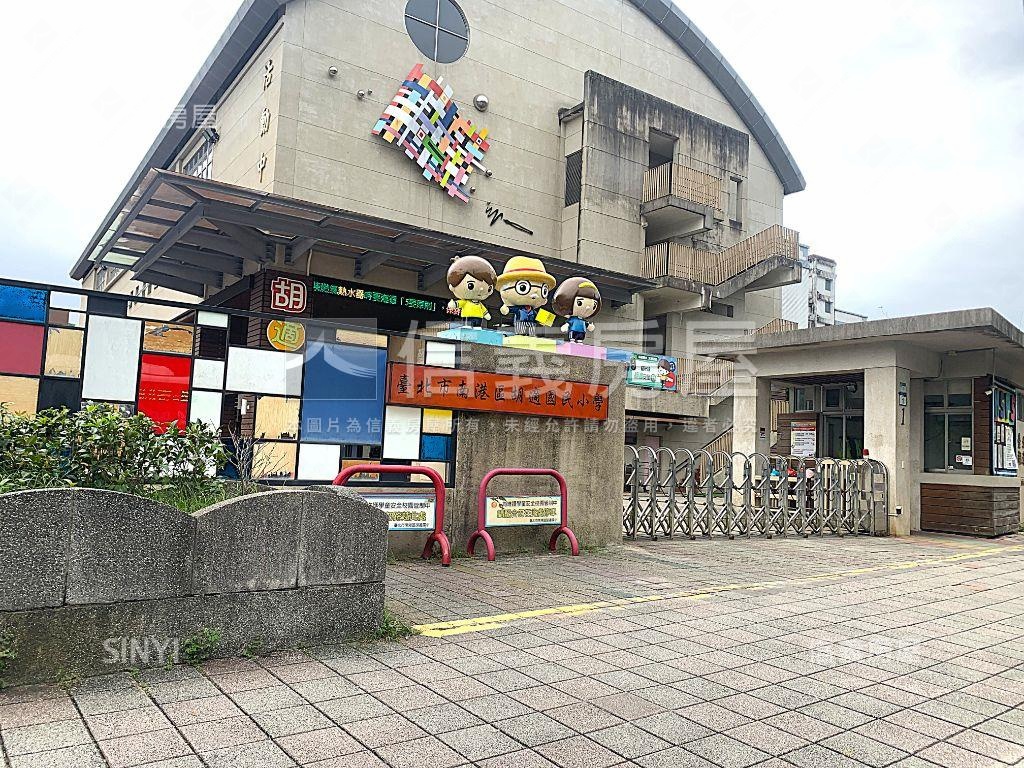 胡適庭園三房美屋房屋室內格局與周邊環境