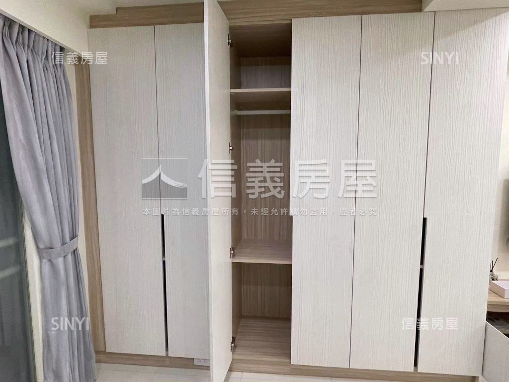 正福星路面文修公園美店套房屋室內格局與周邊環境