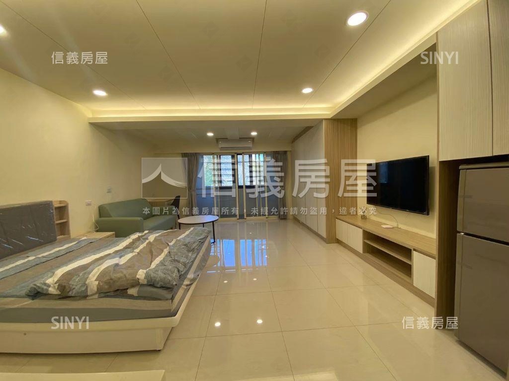 正福星路面文修公園美店套房屋室內格局與周邊環境