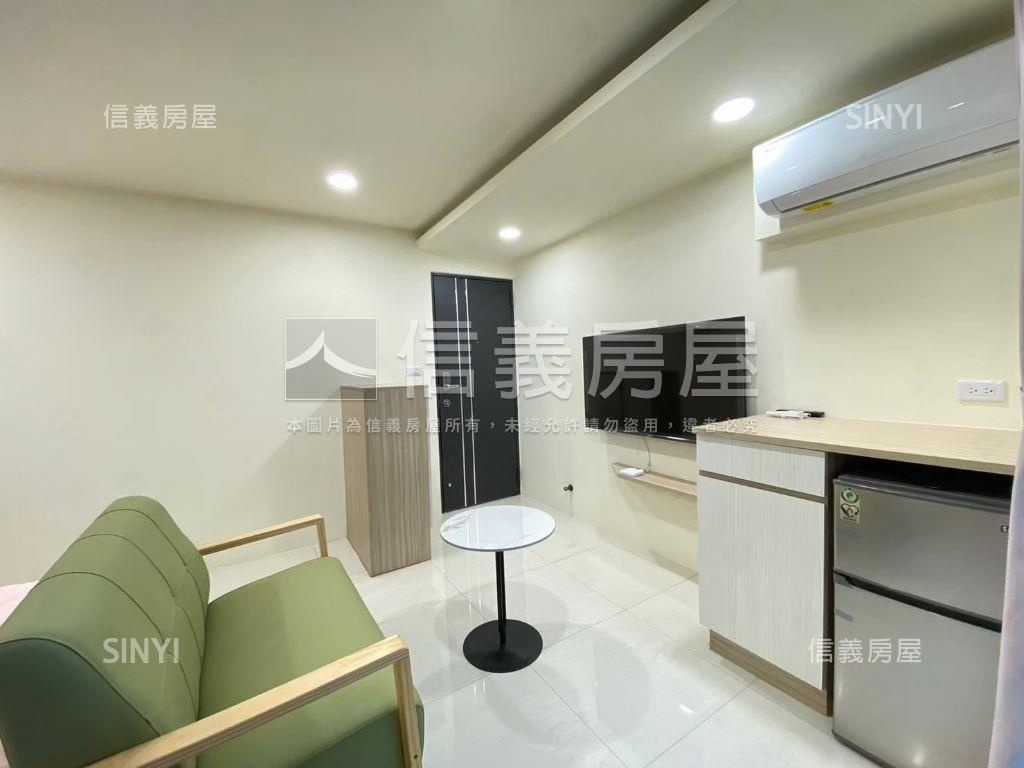 正福星路面文修公園美店套房屋室內格局與周邊環境