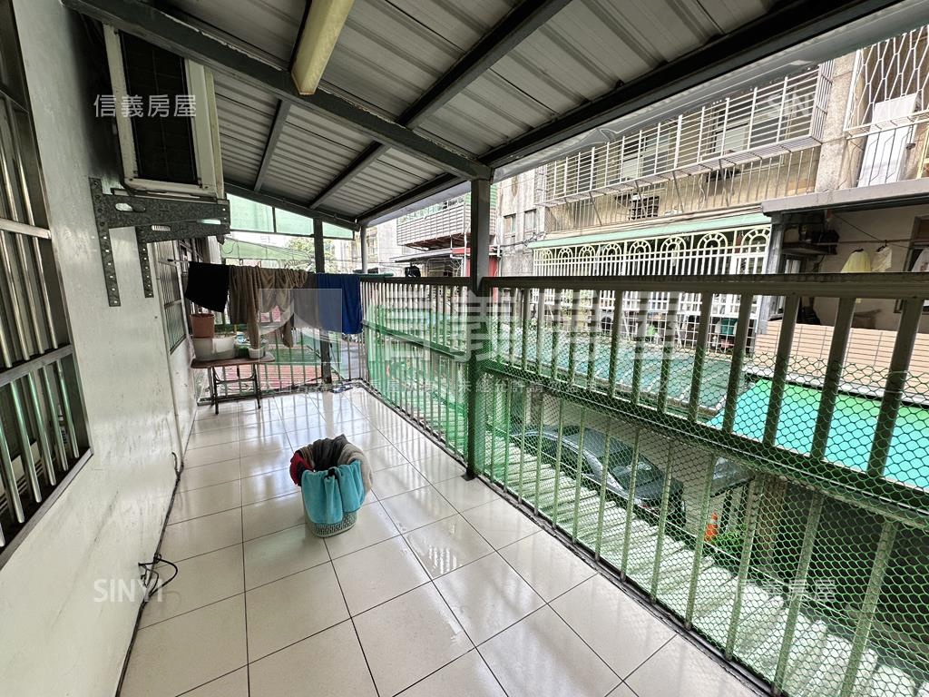 民族街大空間２樓房屋室內格局與周邊環境