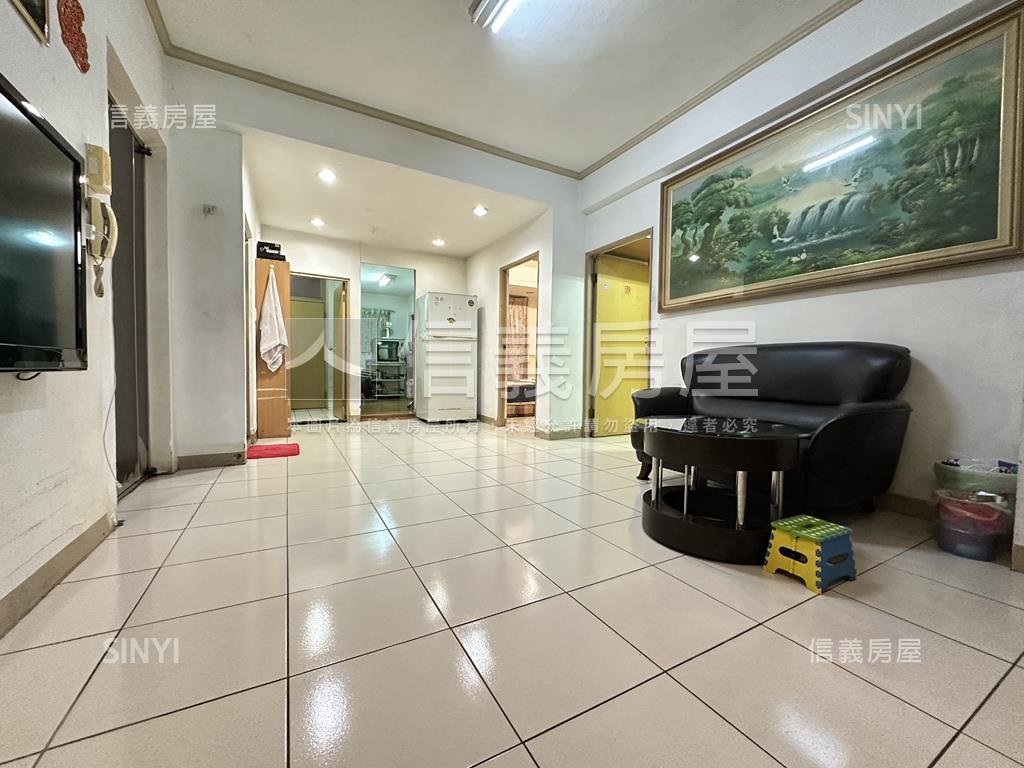 民族街大空間２樓房屋室內格局與周邊環境