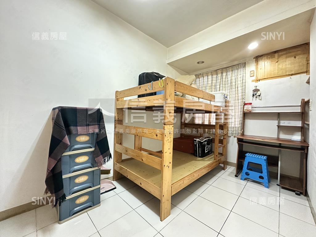 民族街大空間２樓房屋室內格局與周邊環境