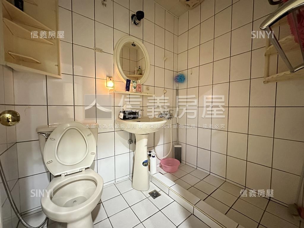 民族街大空間２樓房屋室內格局與周邊環境