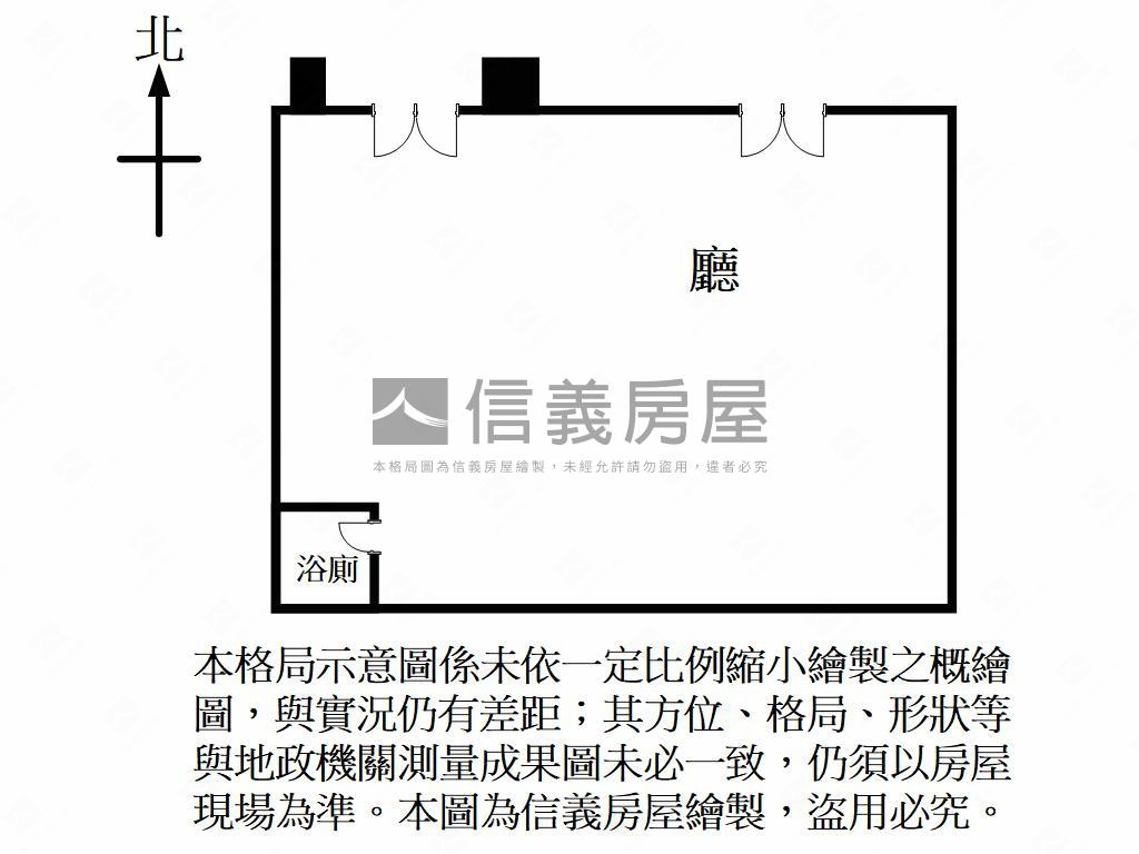 重劃區近未來捷運站金店面房屋室內格局與周邊環境