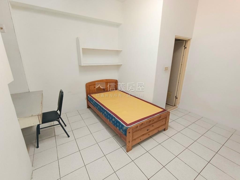 勤益近圖書館✦美套房Ｂ房屋室內格局與周邊環境