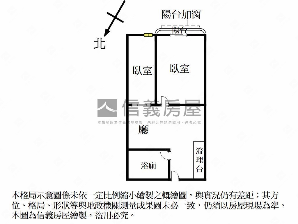中央公園質感美宅房屋室內格局與周邊環境