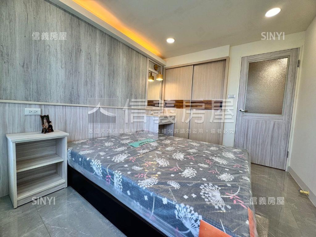 中央公園質感美宅房屋室內格局與周邊環境