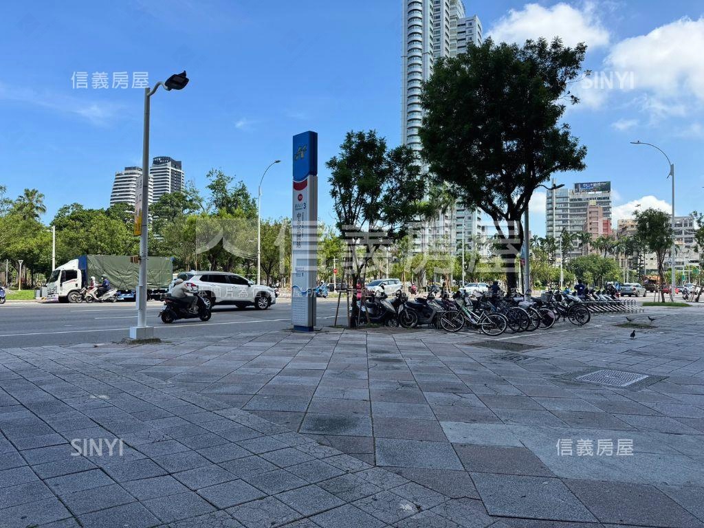 中央公園質感美宅房屋室內格局與周邊環境