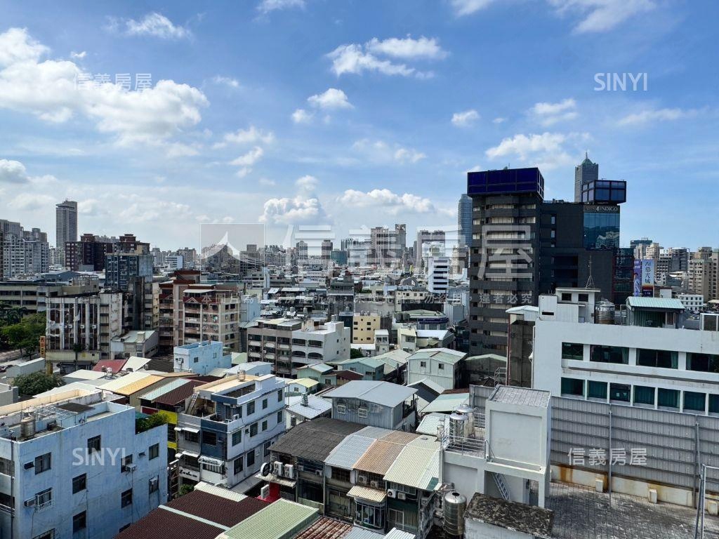 中央公園質感美宅房屋室內格局與周邊環境
