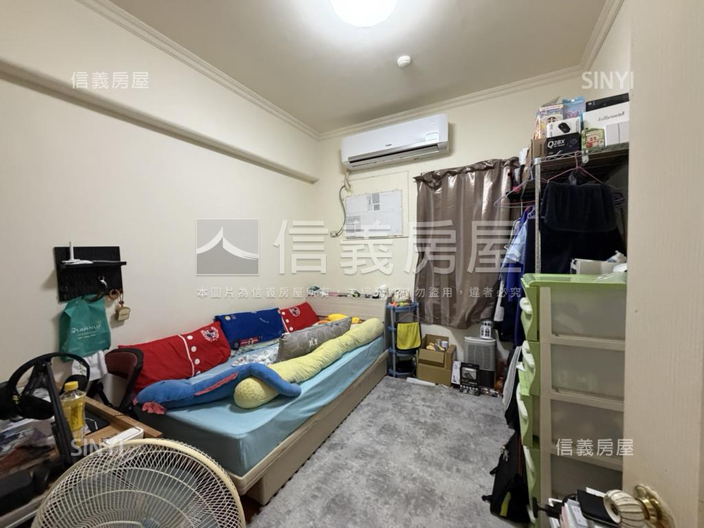 宏國Ｃ區公園景觀三房車位房屋室內格局與周邊環境