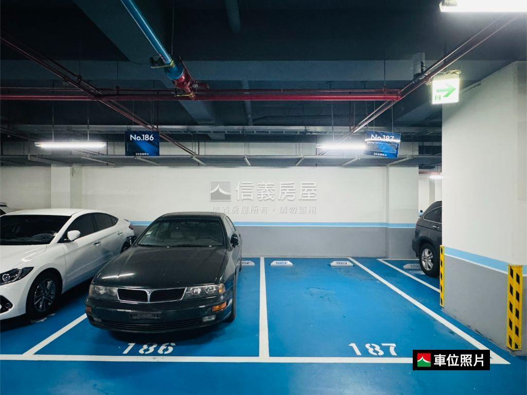 台北國際村兩房房屋室內格局與周邊環境